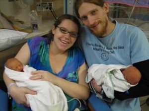 P B & Twins 12 Jan 2013