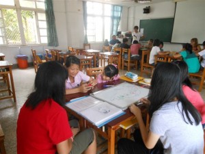 2013 Jr Hi Camp Day 1