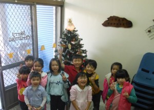 Tree Decorating - Newsletter