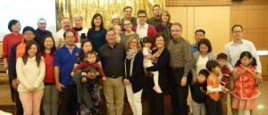 TACU Banquet C&MA Missionaries