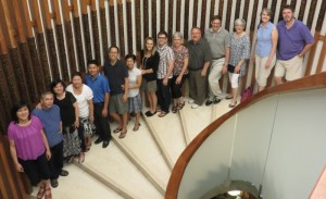 CMA Missionaries at FF