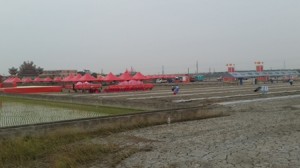 Lantern Festival Feast Preparations 2015