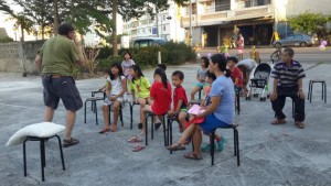 2015 Mid-Autumn Festival Story time