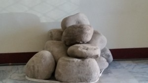 Pile of Rocks